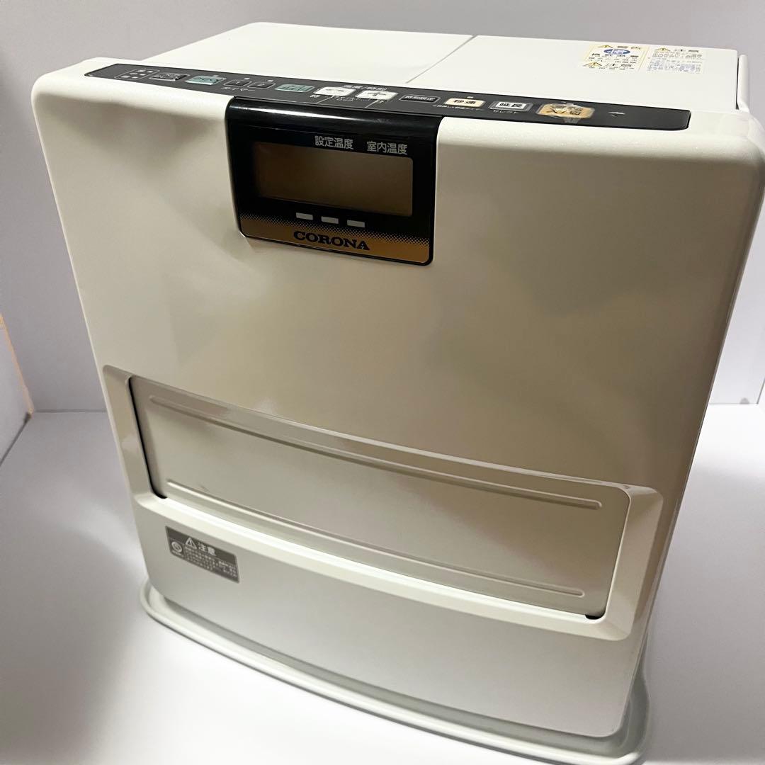 コロナ 石油ファンヒーター 7.2L CORONA FH-VX3615BY