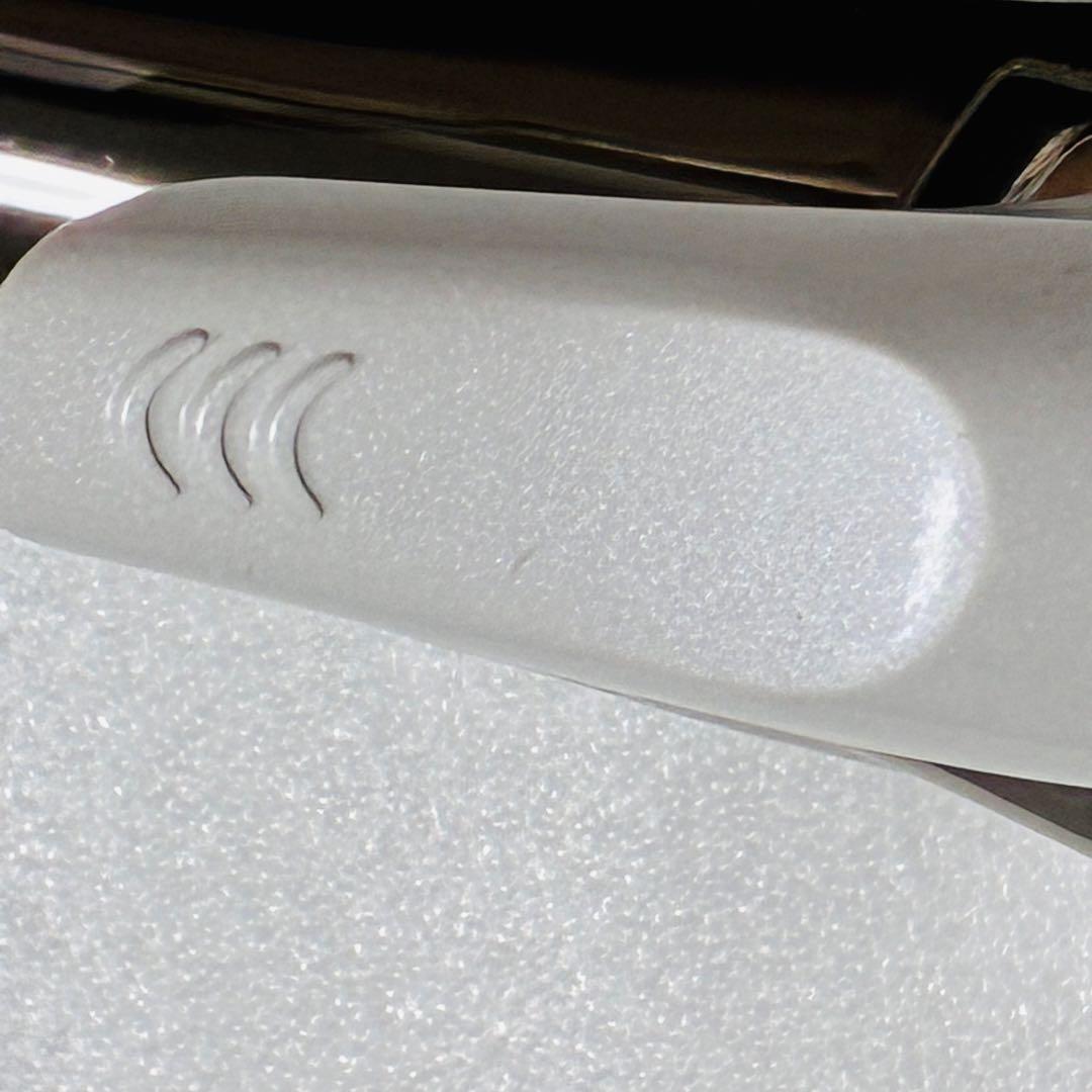 ReFa カールヘアアイロン ホワイト　リファ　アイロン 使用回数極少 26mm