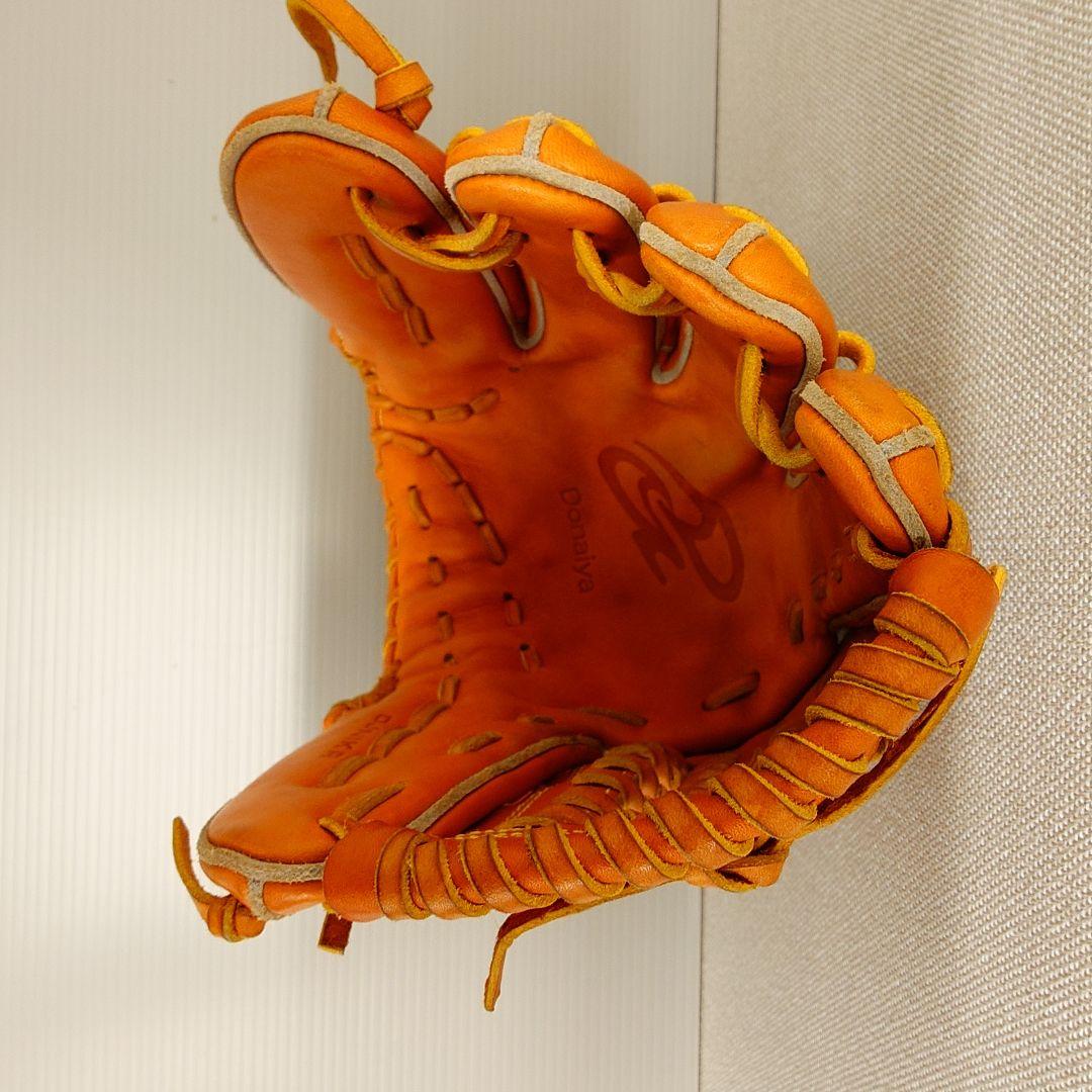 ドナイヤ軟式グローブ 　左