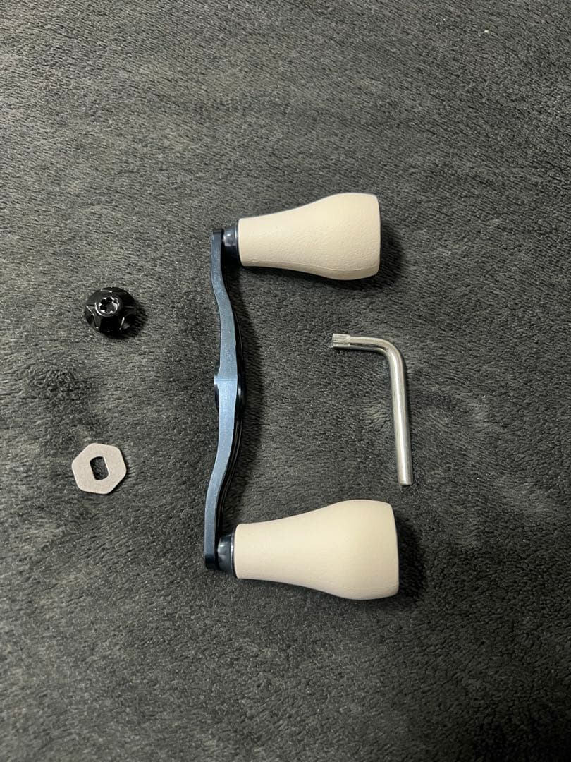 DRT VARIAL バリアルハンドル100mm