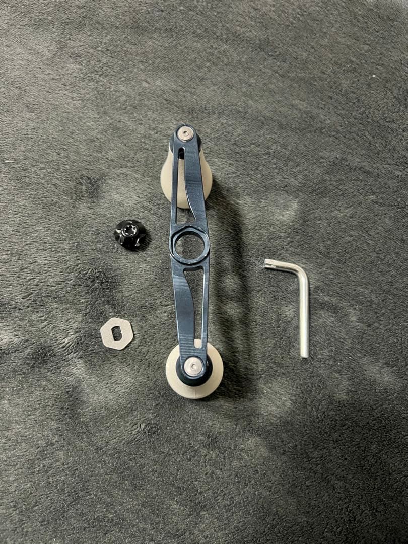 DRT VARIAL バリアルハンドル100mm