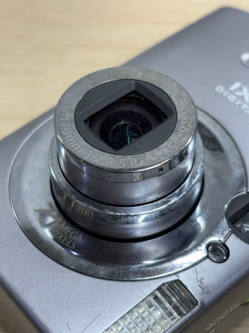 Canon キヤノン　IXY DIGITAL900IS デジカメ　本体のみ⭐️