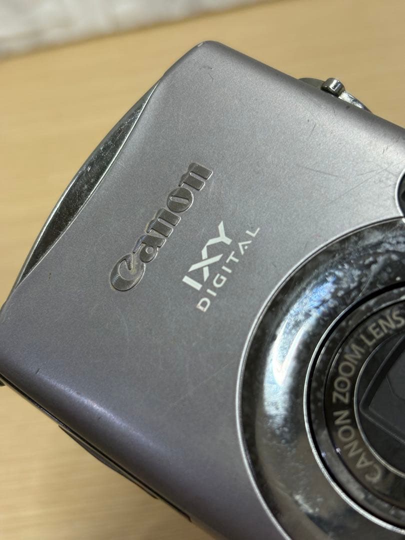 Canon キヤノン　IXY DIGITAL900IS デジカメ　本体のみ⭐️