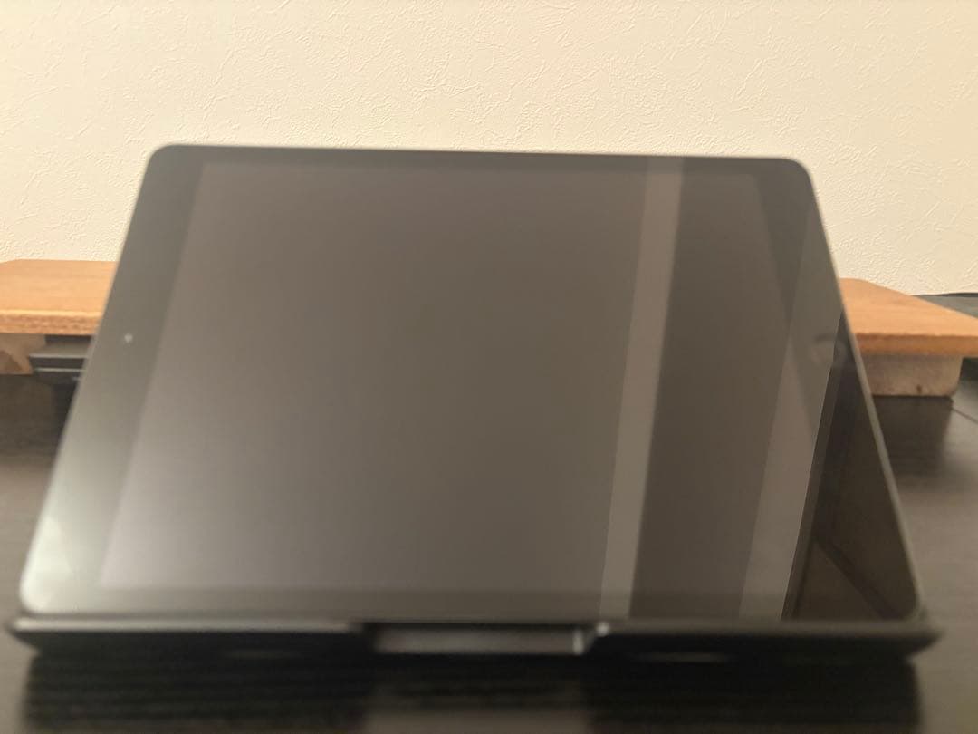 iPad 第7世代 32GB Wi-Fi A2197 スペースグレイ 箱あり