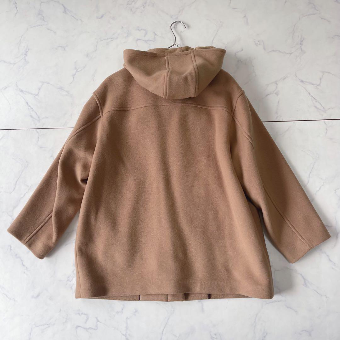 純子【未使用級】TAION×human womanコラボ2WAYフーディー