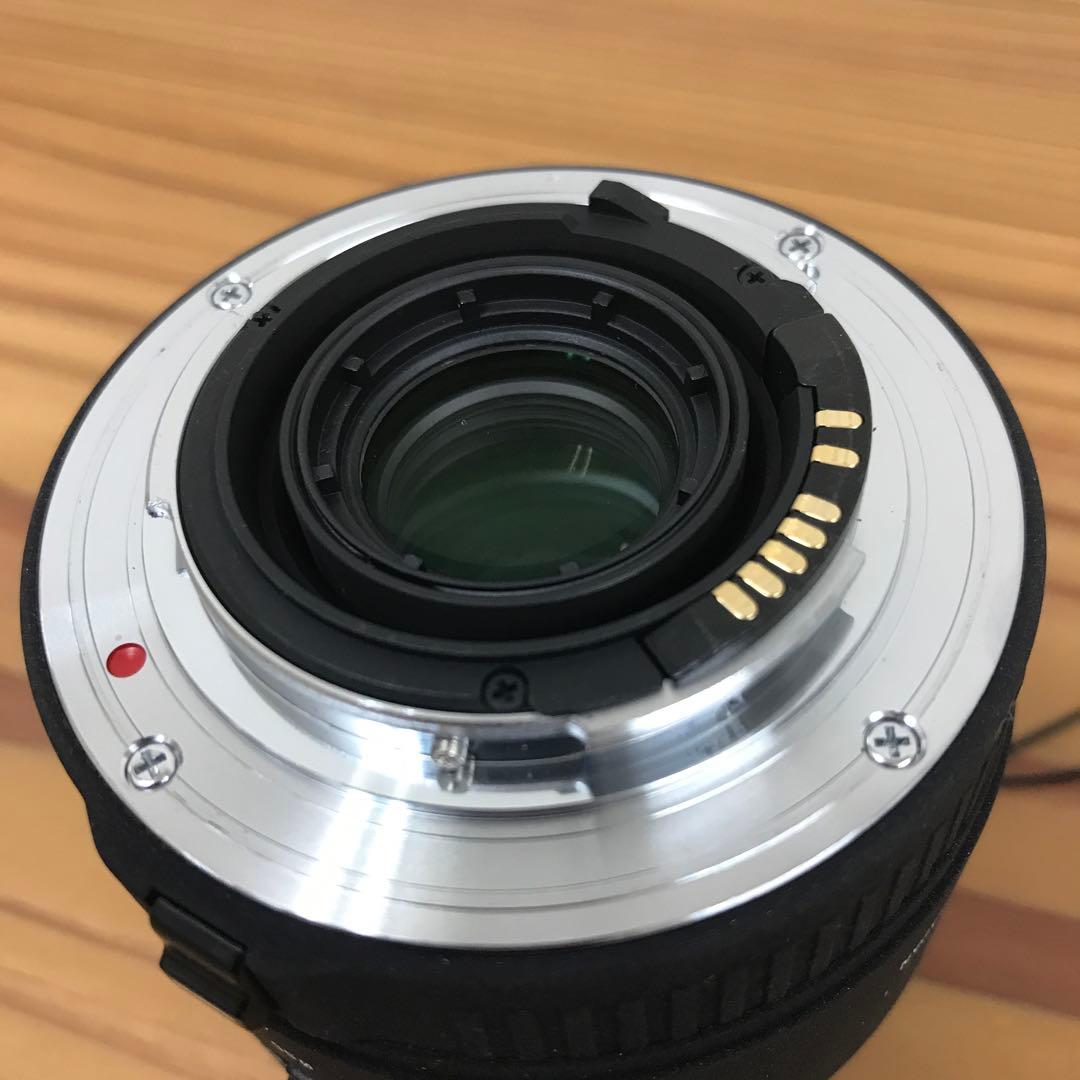 SIGMA 50mm F2.8 DG MACRO レンズ　AF SAマウント