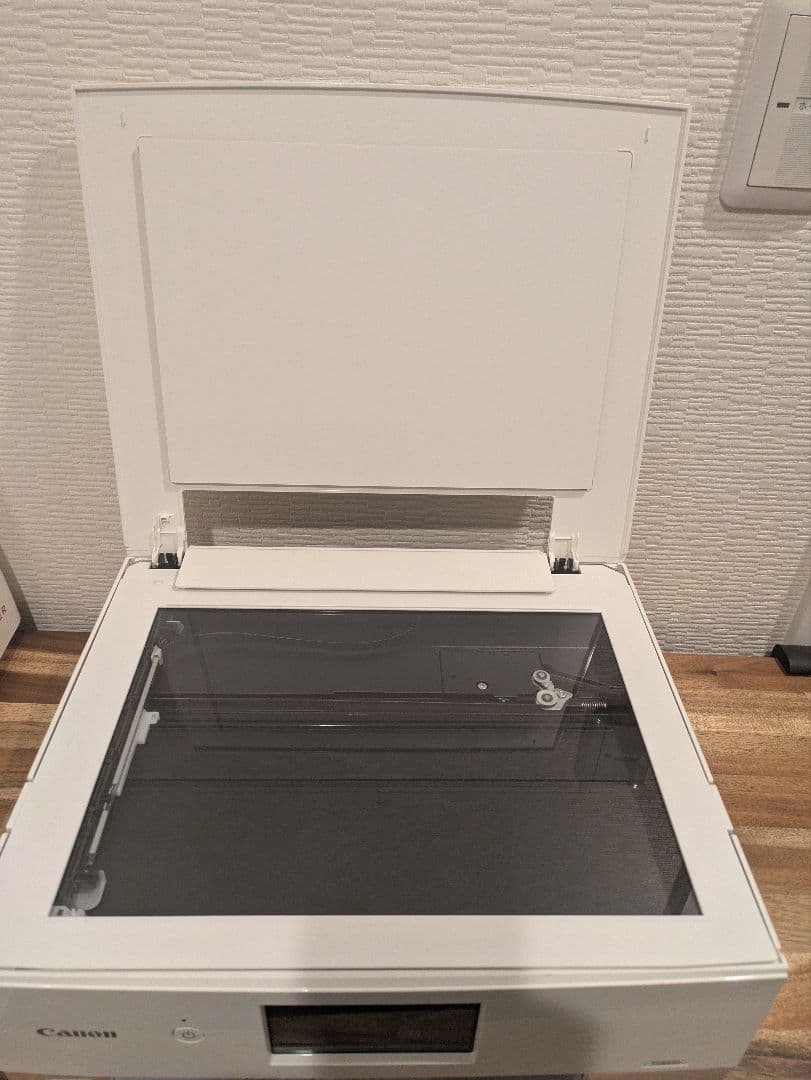 Canon PIXUS TS8430 印刷枚数 900枚 管 N8008