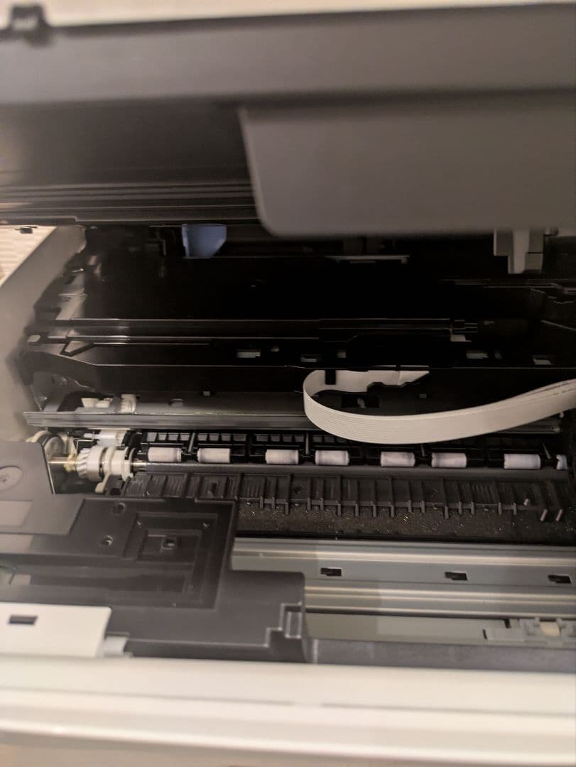 Canon PIXUS TS8430 印刷枚数 900枚 管 N8008