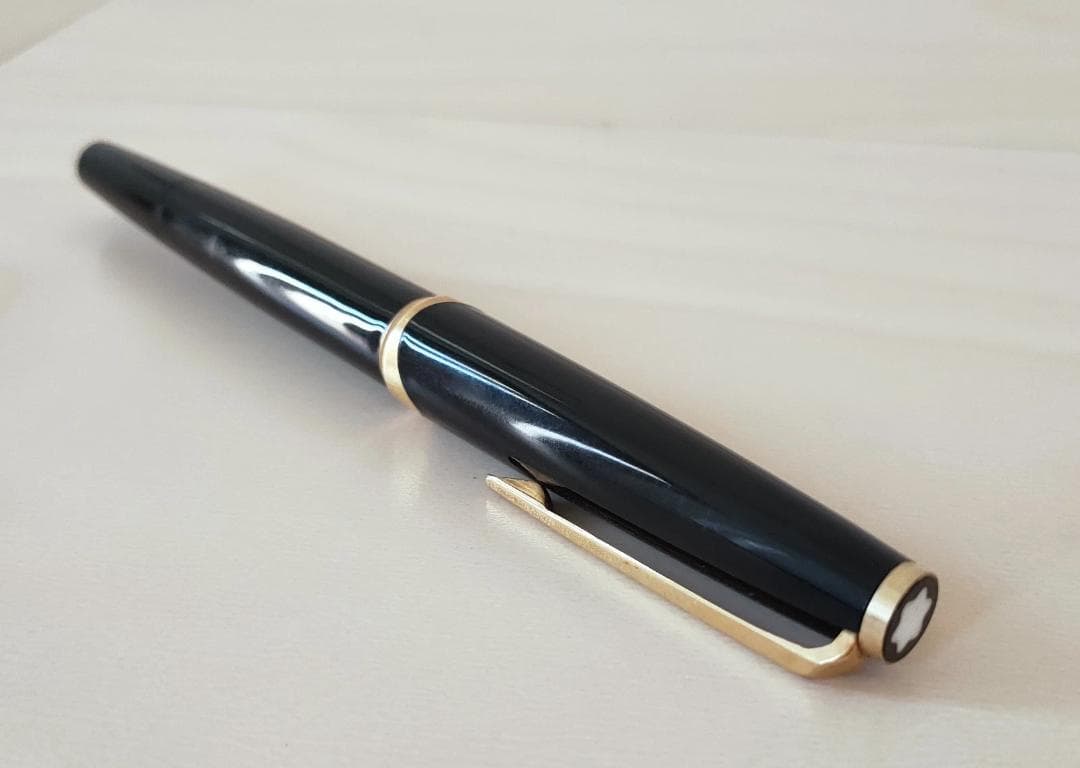 ヴィンテージ 万年筆 モンブラン マイスターシュテック 18K 750 121