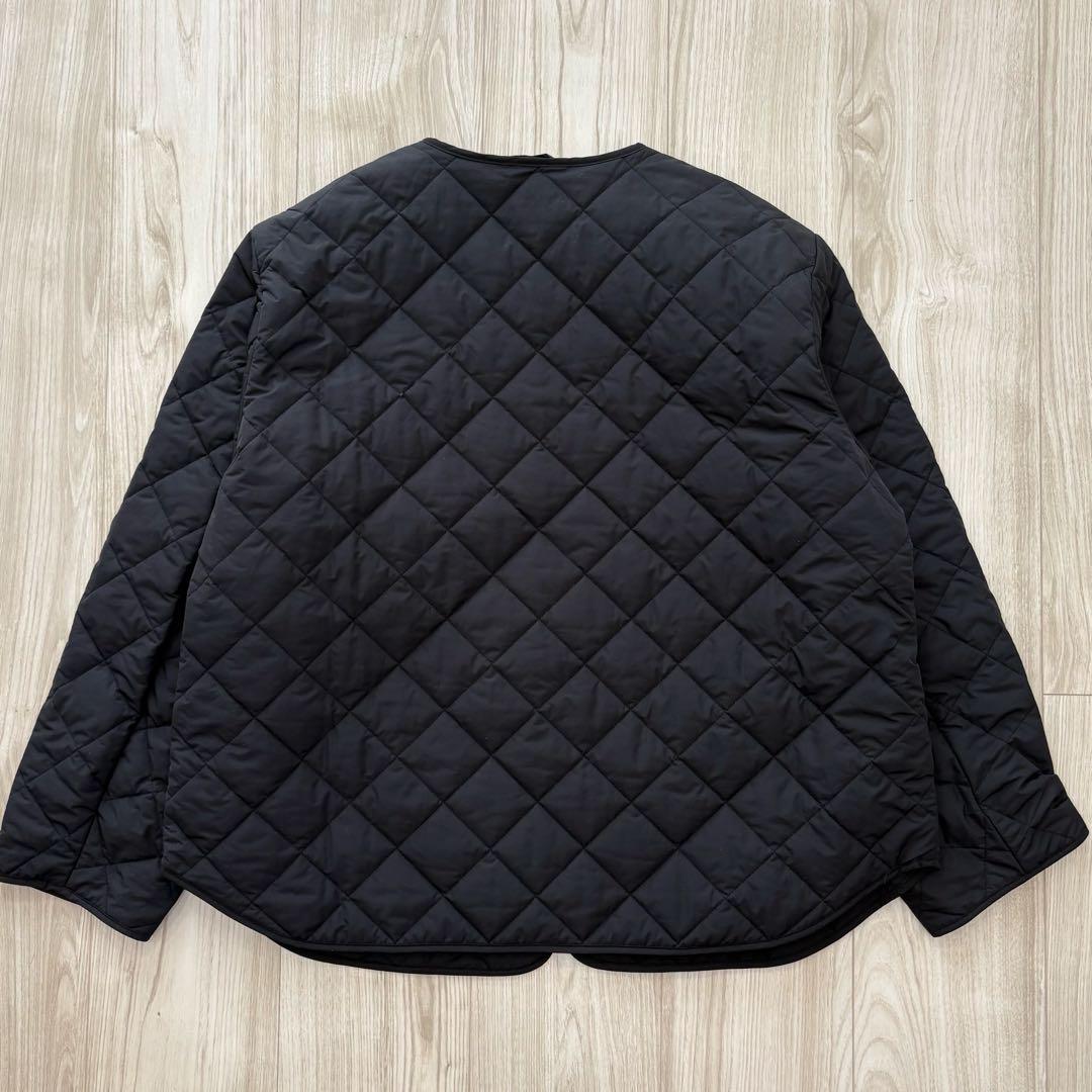 【美品】24AW 23区 マルチウェイアウター ブラック 44 XXL 洗える