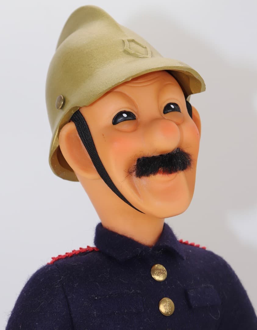 シュタイフ・ファイヤーマン 1991-2003 EAN999369 約32cm