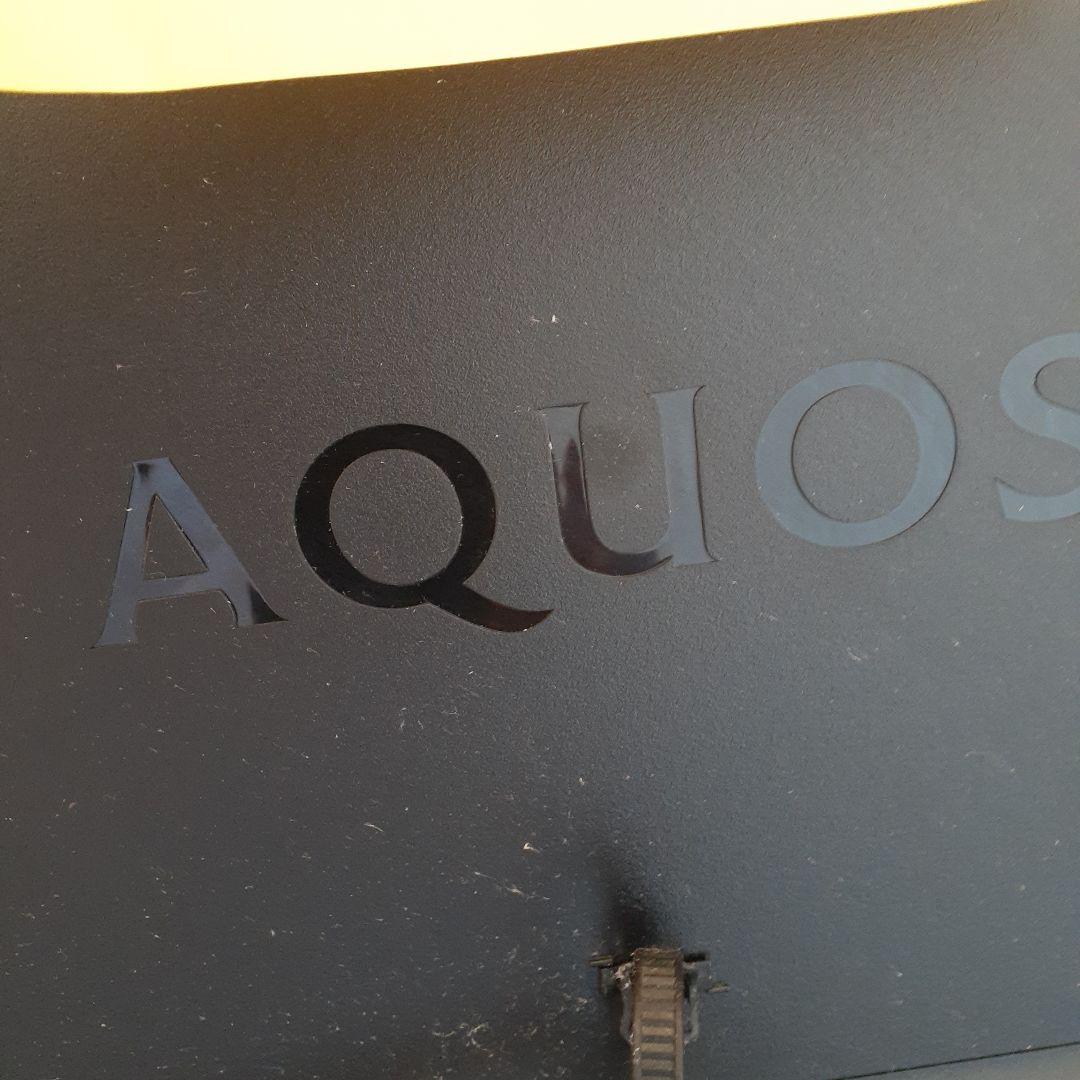 ★引き取り希望2020年SHARP AQUOS 4T-C50CN1 テレビ+台