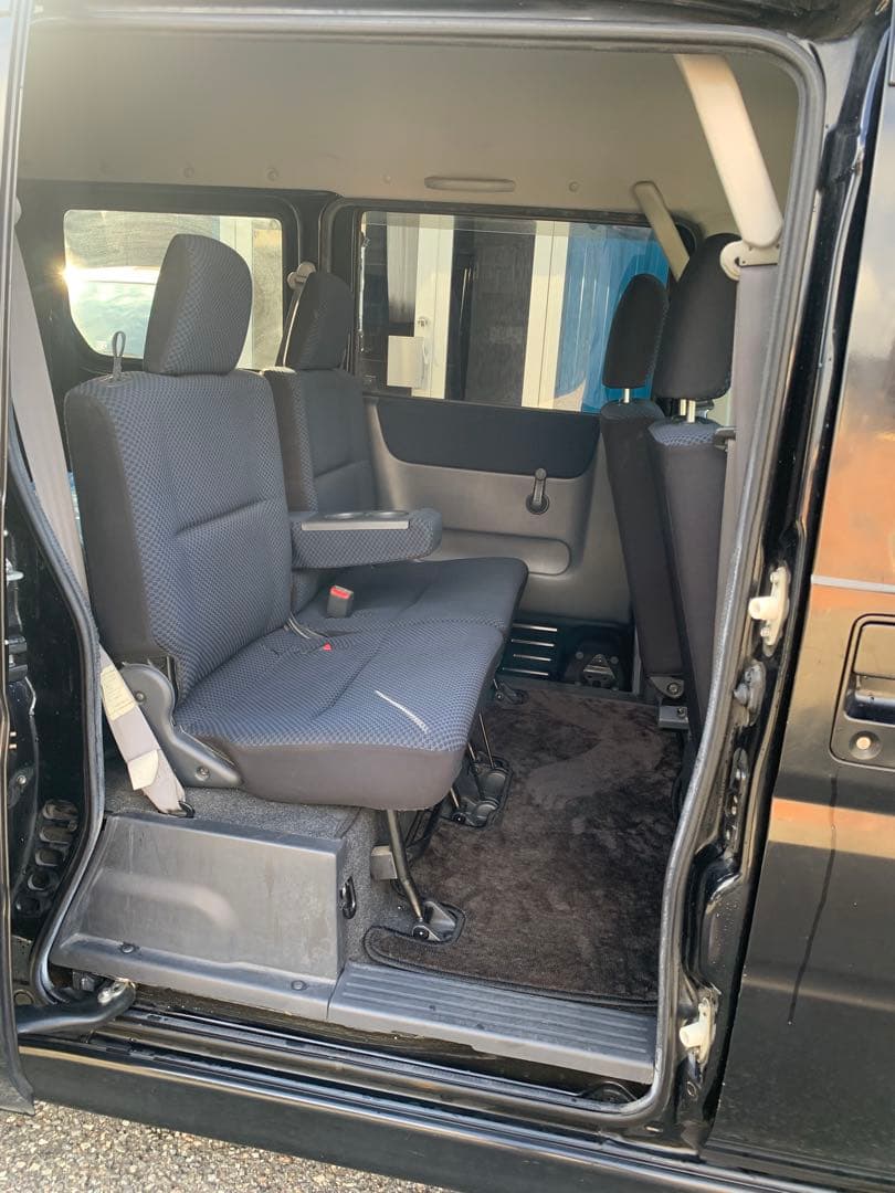 【マニュアル車】4WD/平成19年/スタッドレス付き 10月15日 限定