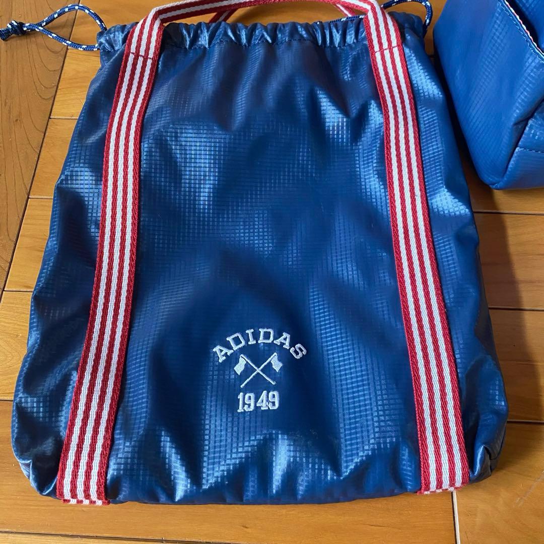 アディダス adidas キャディバッグ3点セット　レディース