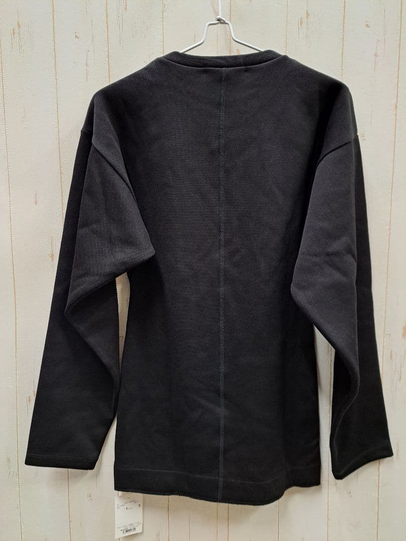 ETRE TOKYO ダブルフェイスデザインプルオーバー