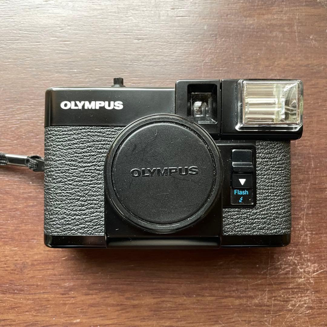 【フィルムカメラ】 OLYMPUS PEN EF
