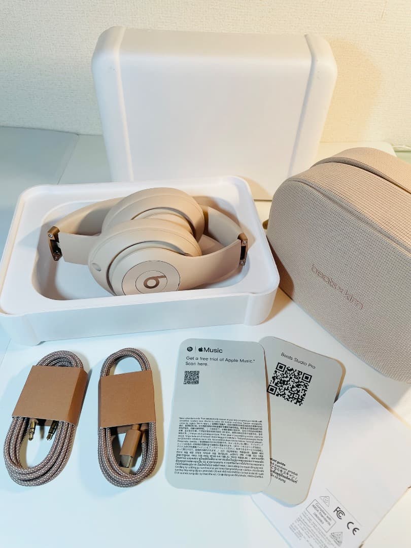 Beats studio Pro beats×kim 美品 キム・カーダシアン