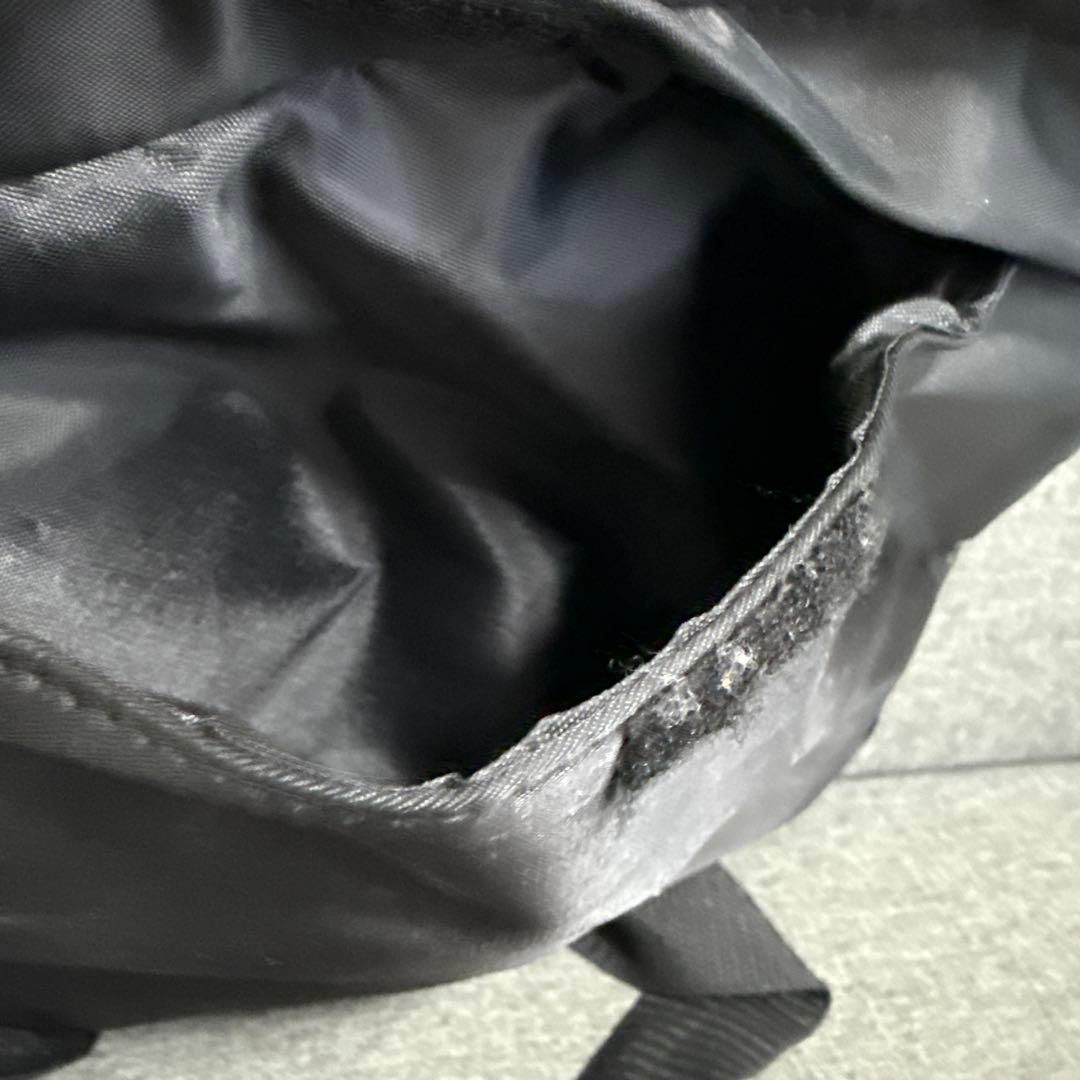 BVLGARI ブラック ショルダーバッグ