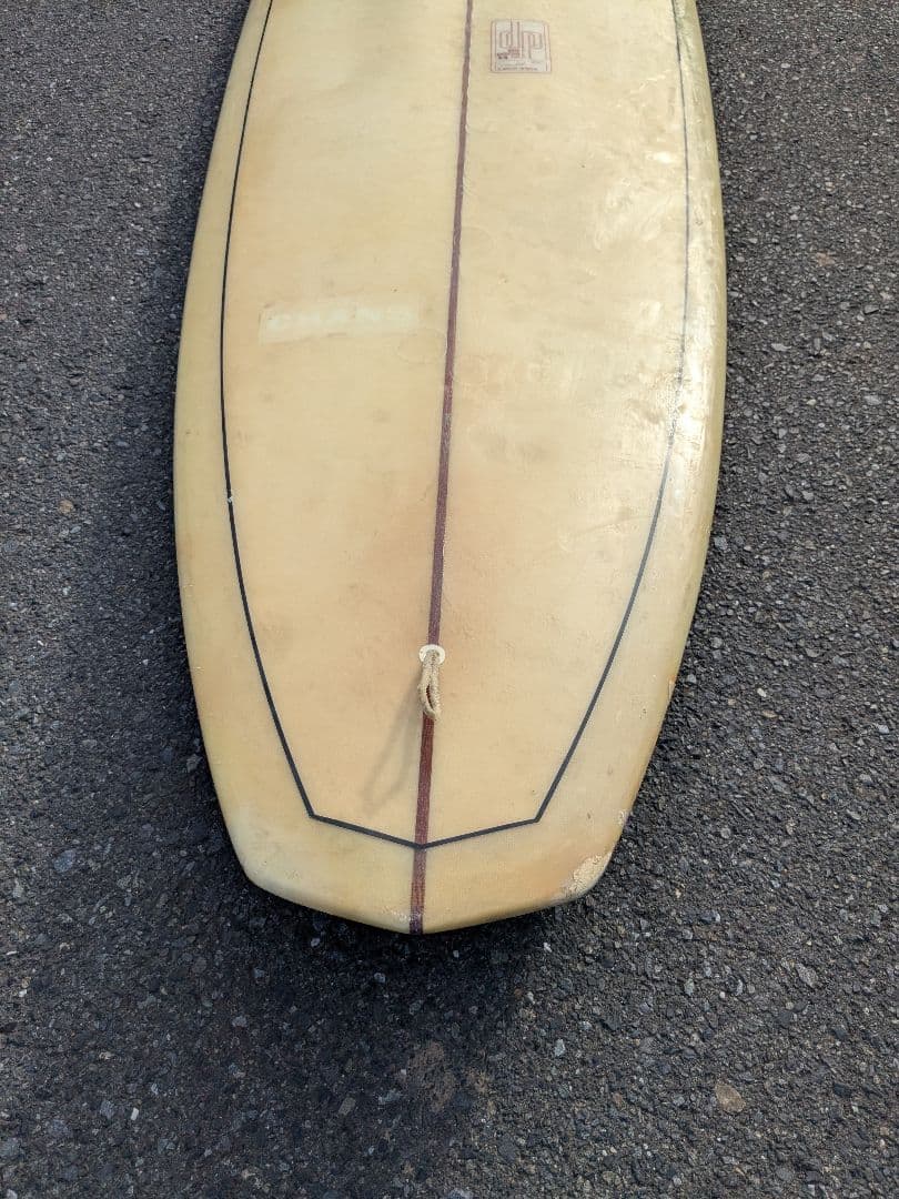 サーフィン・ボディボード Anderson Surfboards / Dane Peterson 9`2