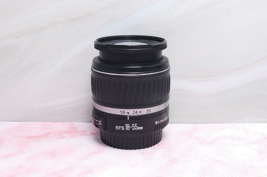 ✨世界最小クラス✨最軽量✨Canon Kiss X7☆初心者でも安心☆