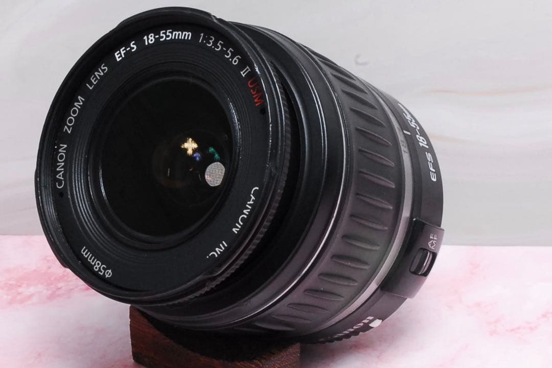 ✨世界最小クラス✨最軽量✨Canon Kiss X7☆初心者でも安心☆