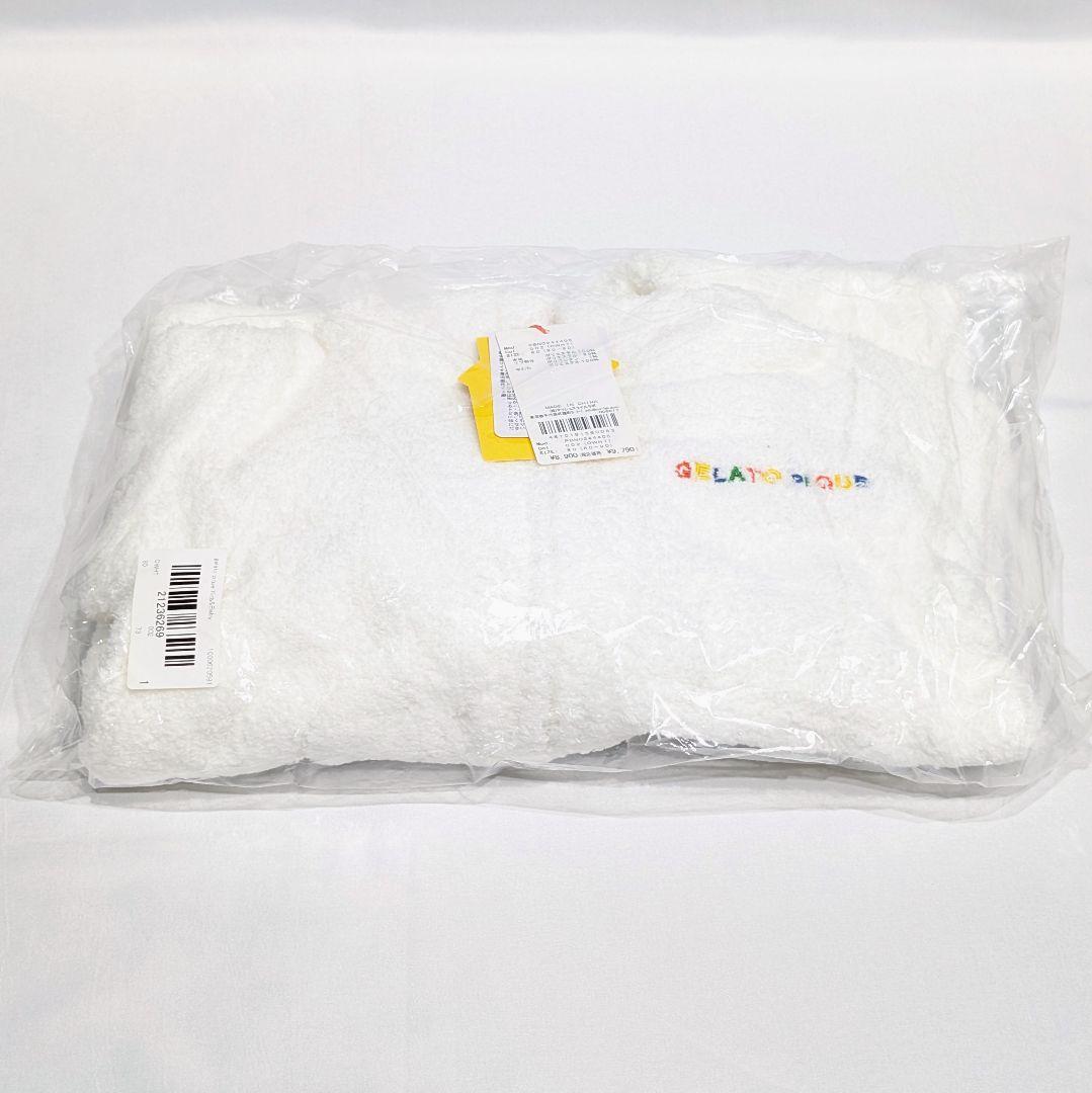 【新品/サイズ80】ジェラートピケ ミッフィー ベビモコ ロンパース