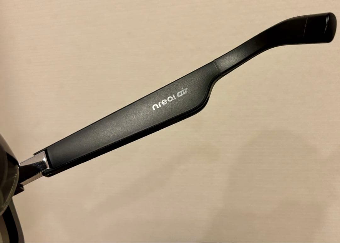 最安値 早い者勝ち！ 美品 ARグラスNreal Airエンリアルエアー