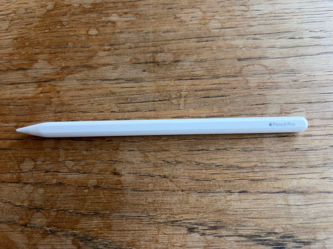 iPad mini(第7世代)128GB + Apple pencil pro