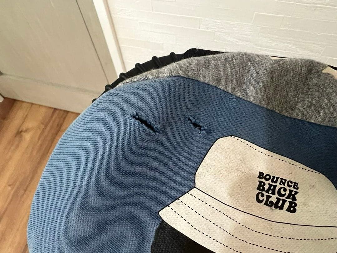 Rough & Swell Duckbill キャディバッグ