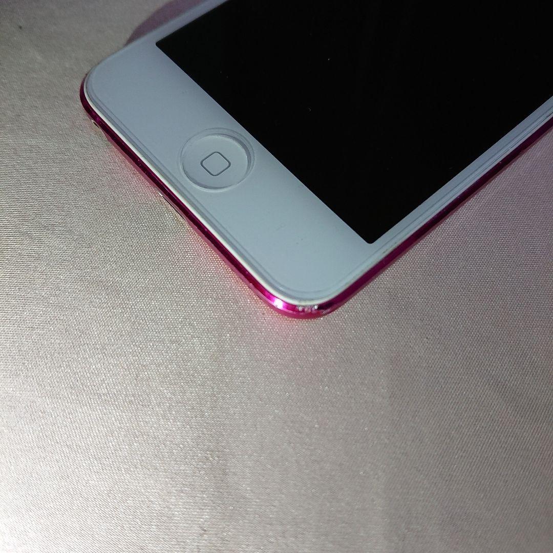 1126番.新品バッテリー iPod touch 第6世代 ピンク 128GB