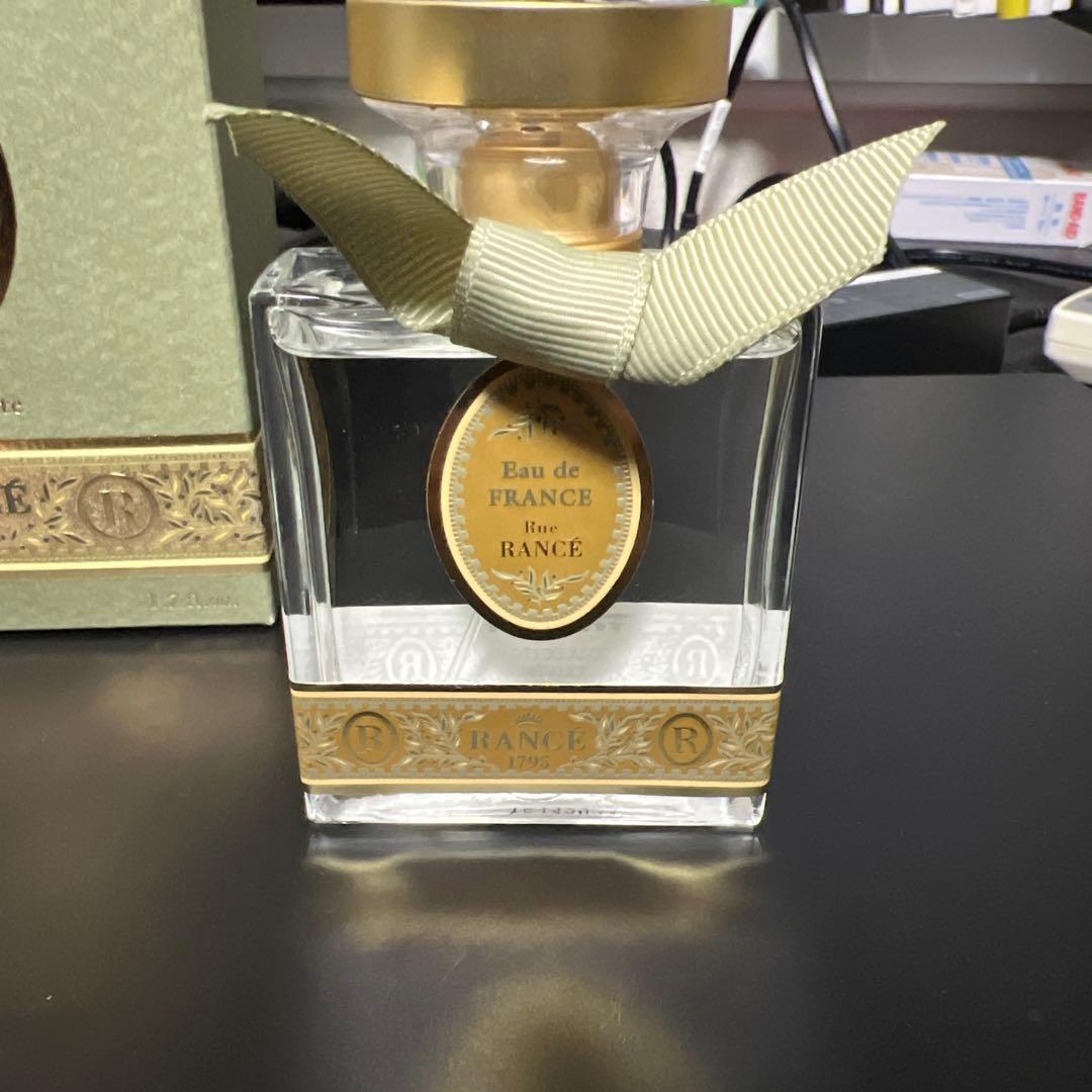 【ほぼ未使用】RANCE 1795 Eau de France オードトワレ