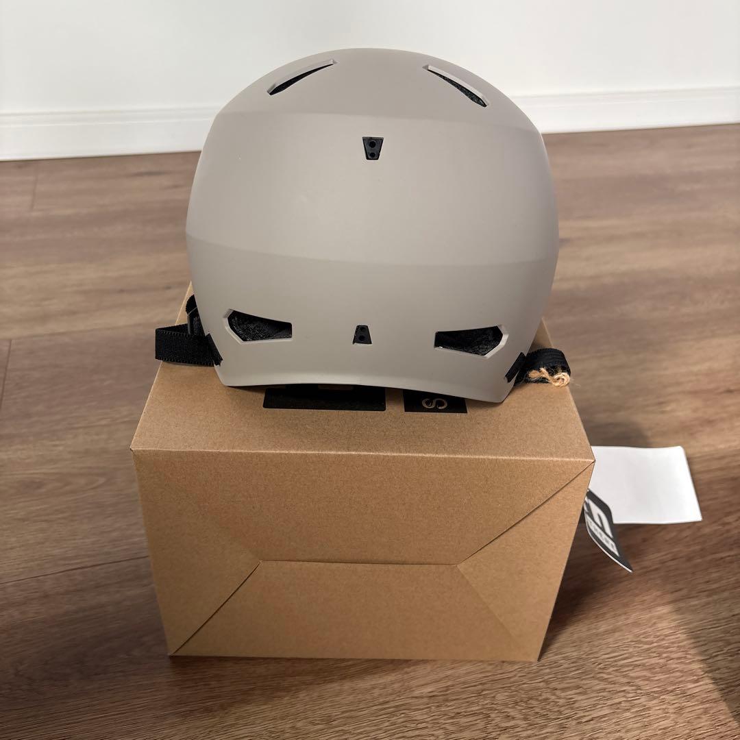 【新品未使用】ヘルメット BERN MACON 2.0サイズM【国内正規品】