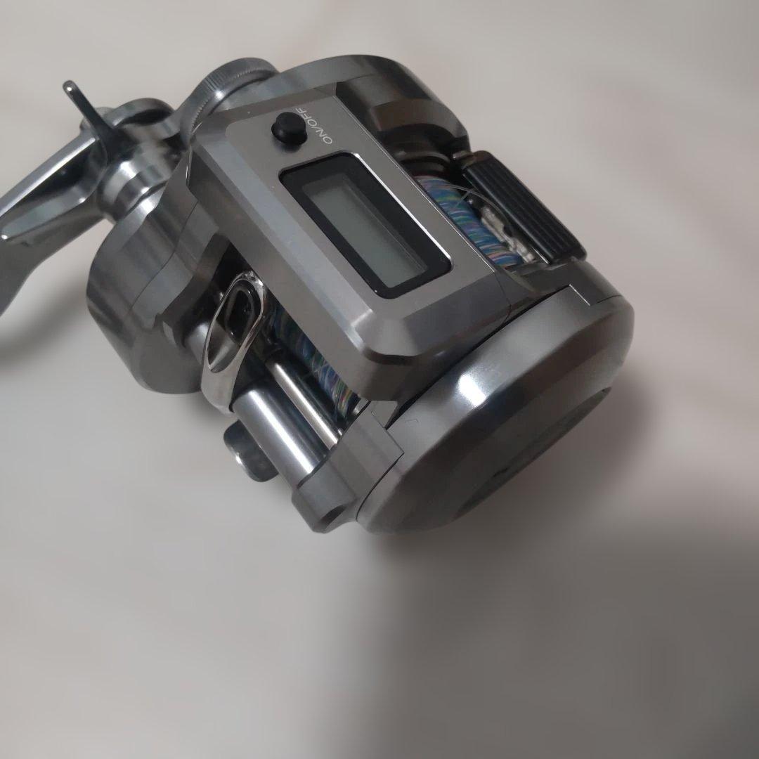 リール OCEA CONQUEST CT 300HG