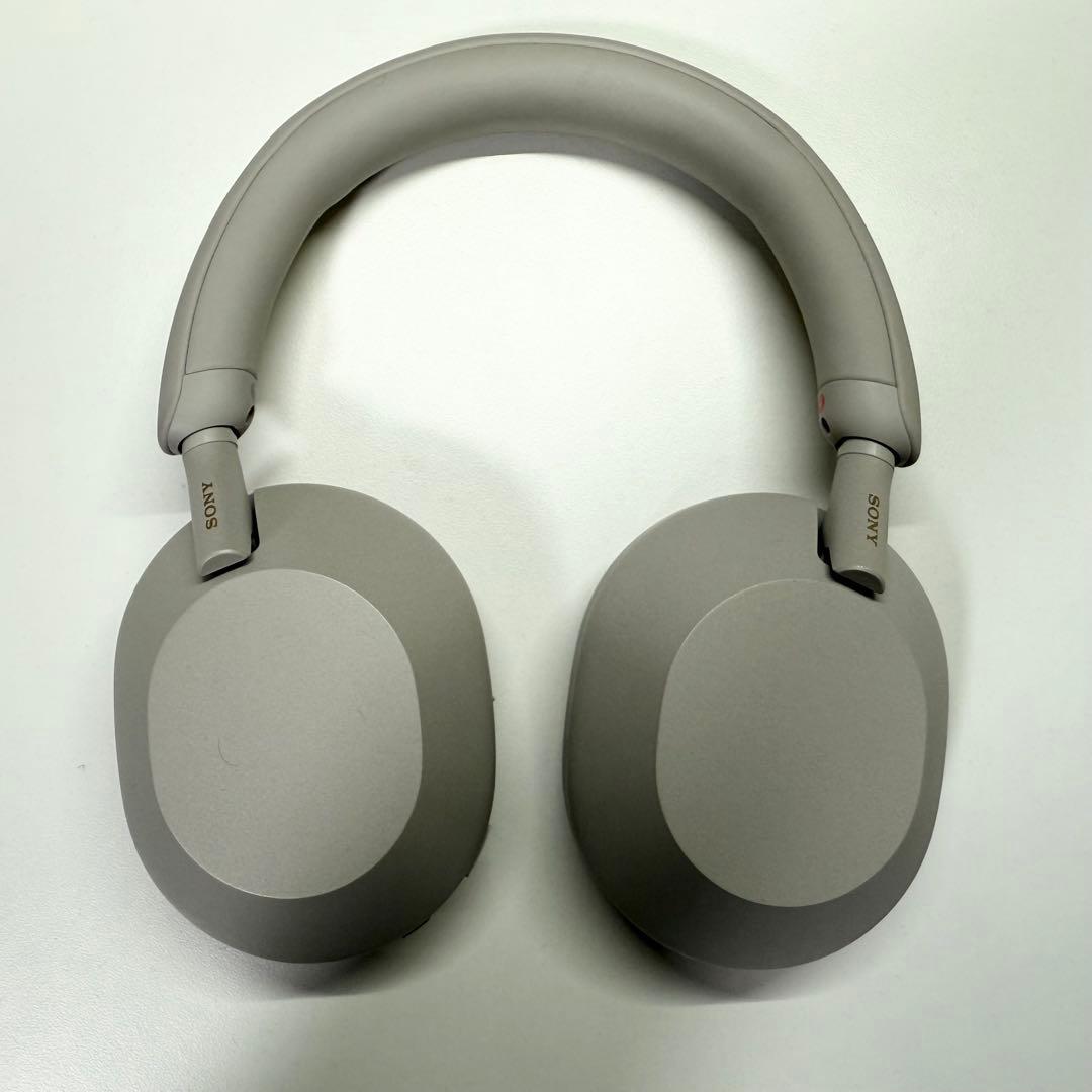 WH-1000XM5 プラチナシルバー