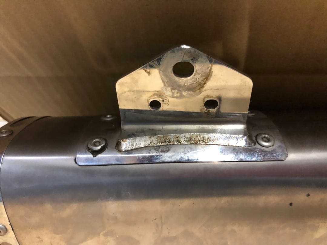 CRF250L/M MD38マフラーMORIWAKI マフラー