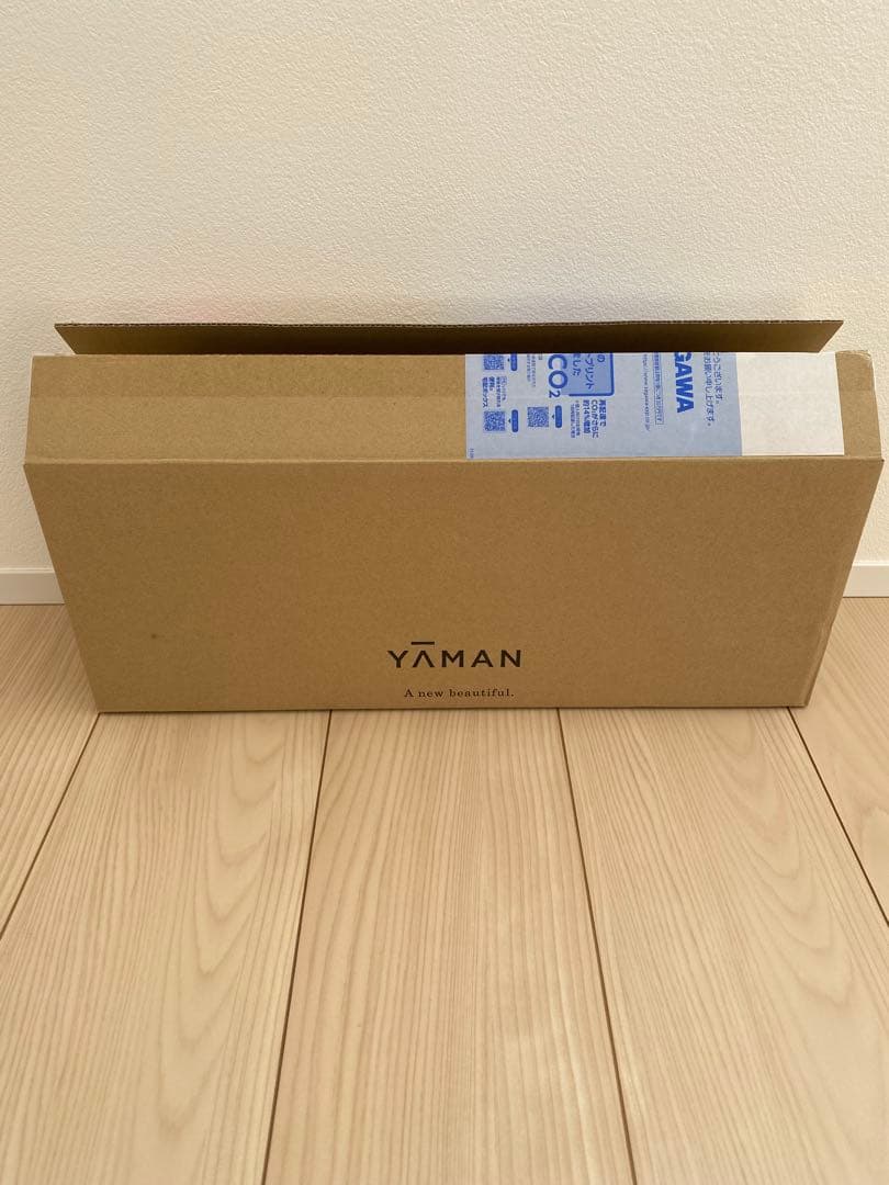 【新品未使用】YA-MAN スムースアイロンフォトイオン YJHBOL