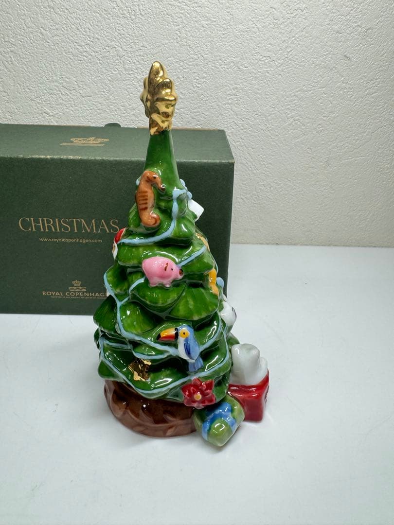 ロイヤルコペンハーゲン クリスマスツリー2023年版