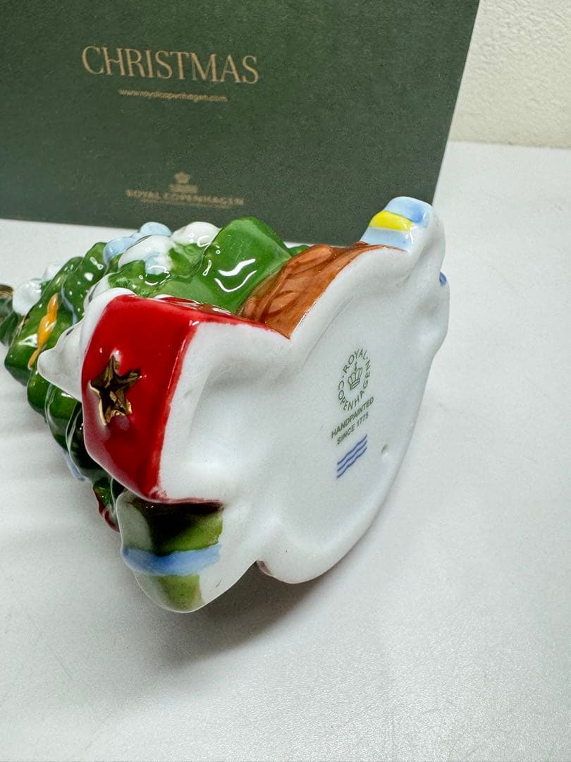 ロイヤルコペンハーゲン クリスマスツリー2023年版