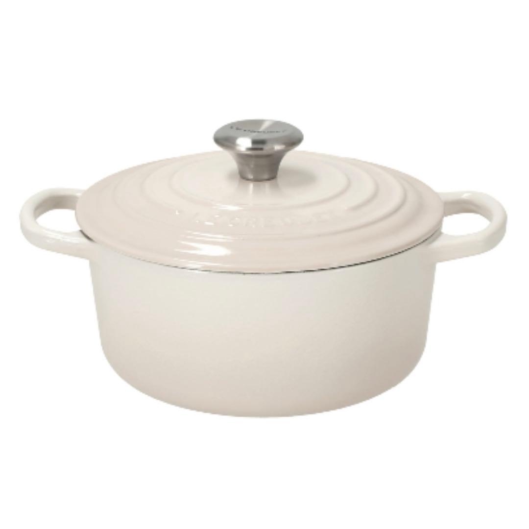 【新品 】LE CREUSET ル・クルーゼ　シグニチャー ココット・ロンド18