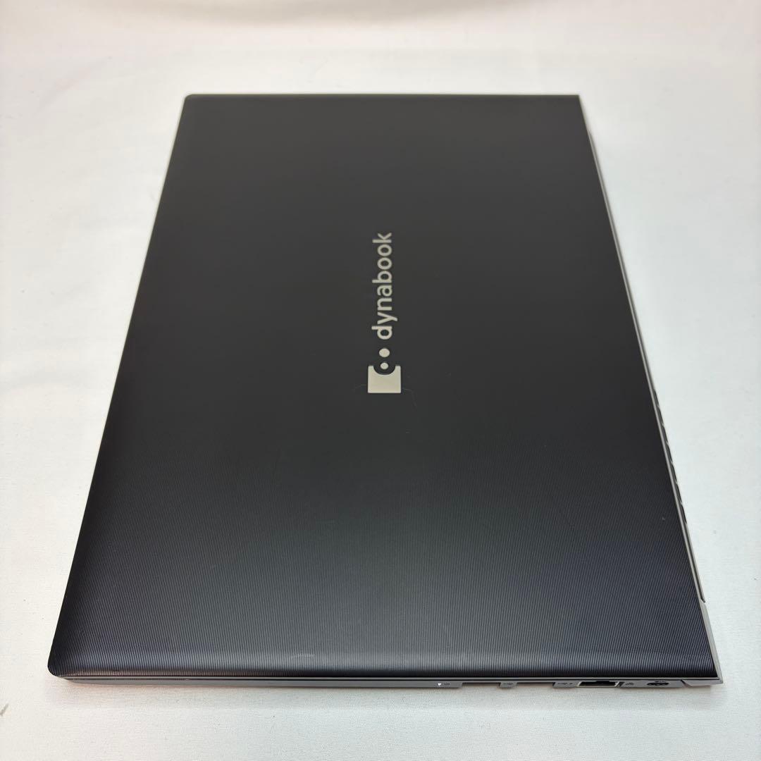 美品 dynabook S73/HU 11世代 i5 16GB FHD オフィス
