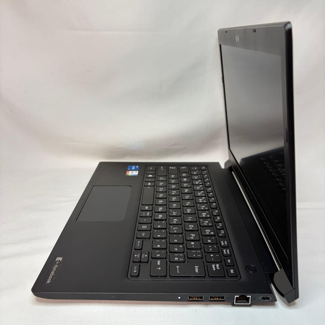 美品 dynabook S73/HU 11世代 i5 16GB FHD オフィス