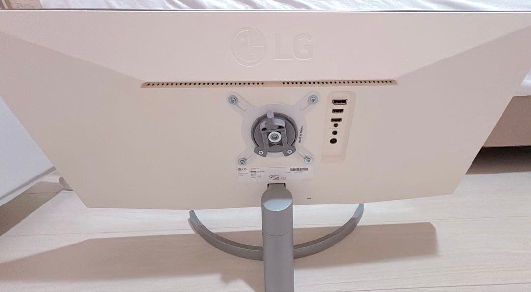 LG ウルトラワイドモニター 29WK600-W 29インチ