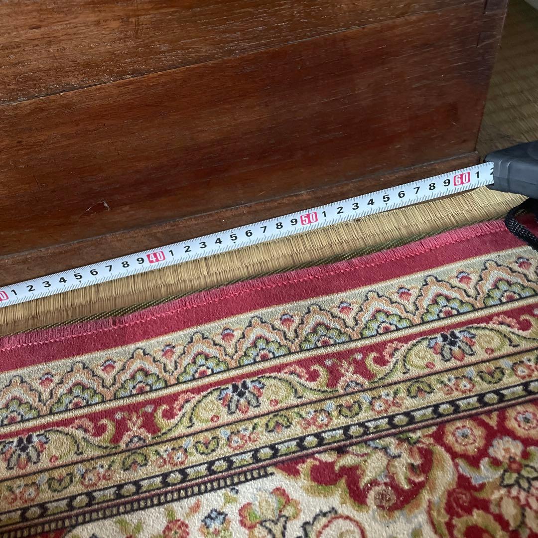 囲炉裏テーブル　アンティーク