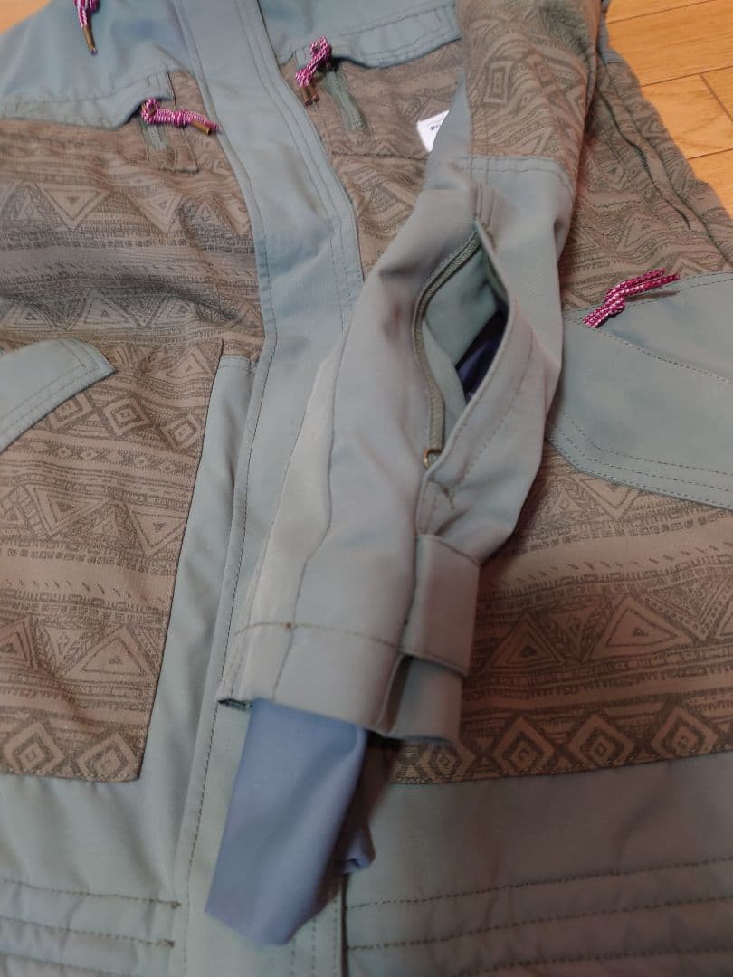 BILLABONG スノーボード スキー ウェア レディース Sサイズ