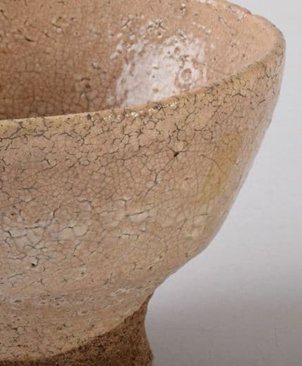 陶器製茶碗 木箱付き