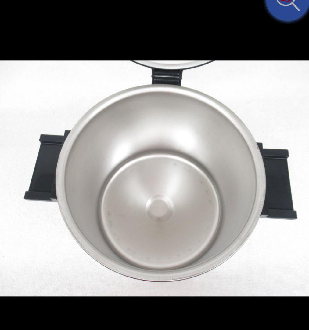 サーモス シャトルシェフ 真空断熱調理鍋 8L KPA-8000 未使用品