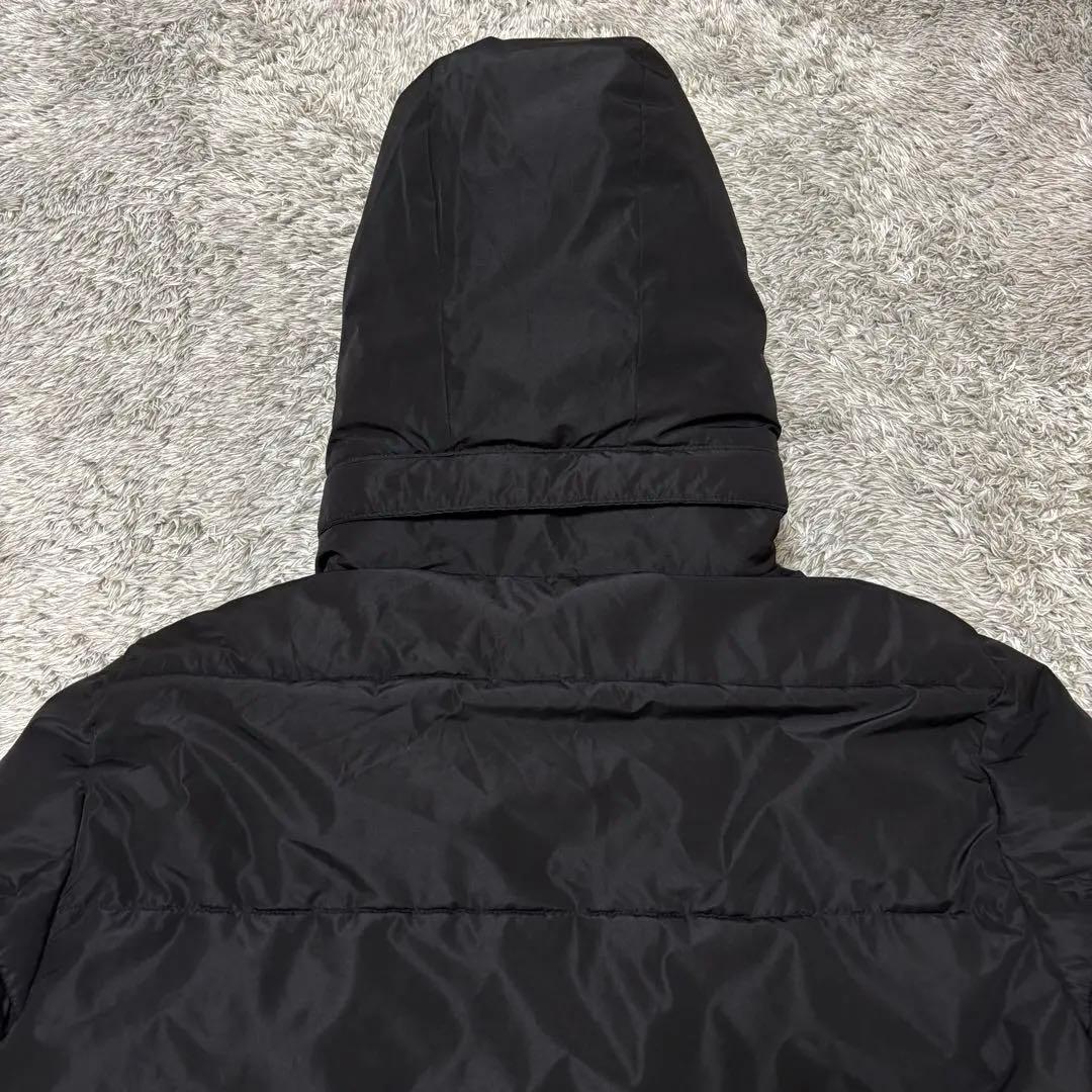 【美品】mont-bell モンベル ダウンジャケット メンズ XL