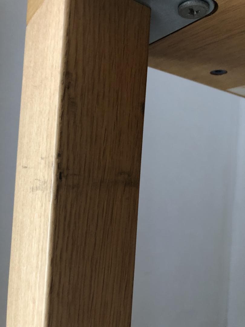 カリモク家具 デスク ボナ シェルタ