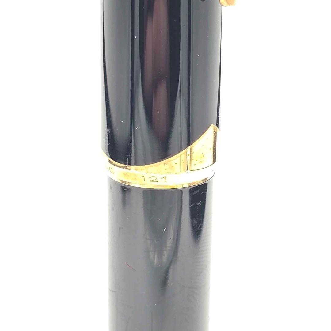 MontBlanc モンブラン 121 750 箱付 筆記未確認