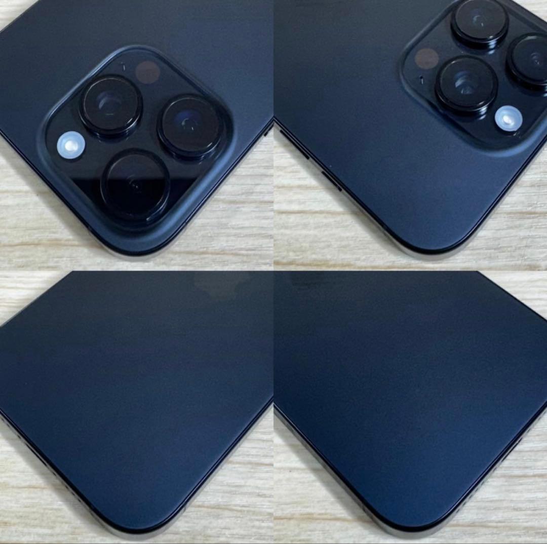 超美品 iPhone16 Pro 1TB Black おまけ付き